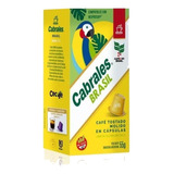 Café Cabrales Capsulas Nespresso Brasil 10x5.5g