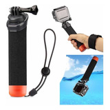 Empuñadura Flotante Action Pro Para Gopro Hero Resistant