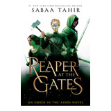 Libro Un Segador En Las Puertas-sabaa Tahir-inglés