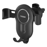 Soporte Noga Celular Auto Smartphone Rejilla Ventilacion H10