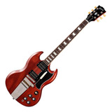 Guitarra Eléctrica Gibson Sg Std 61 F Maestro Vibrola - Vch