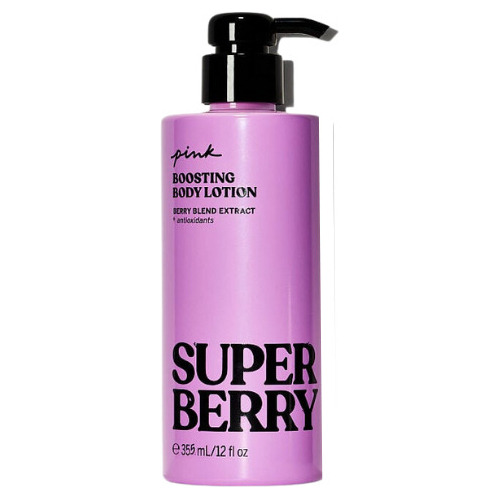 Crema Corporal Super Berry Pink Victoria's Secret