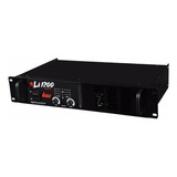 Potência Leacs Li 1200 300w Rms