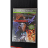 Devil May Cry 4 - Xbox 360 Usado