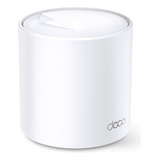 Tp-link, Sistema Wifi 6 Malla Para El Hogar, Deco X20 1-pack Color Blanco