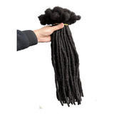 Yotchoi Extensiones De Rastas De Cabello Humano Hechas A Man