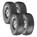 4 Llantas 245/75 R16 Marshal Road Venture At51 109t Msi