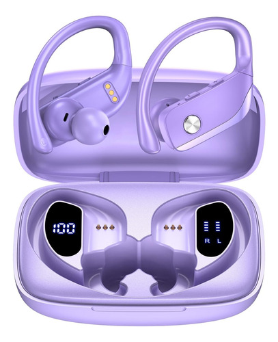 Occiam T17 Audífonos Inalámbricos Bluetooth Oreja Colgante