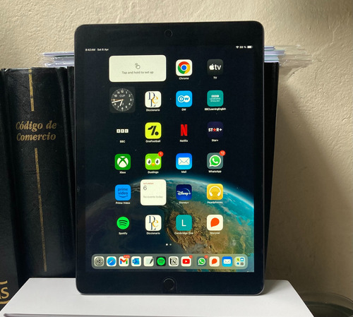 Apple iPad  10,2'' 64 gb (9a Gen.) Gris Espacial + Regalo