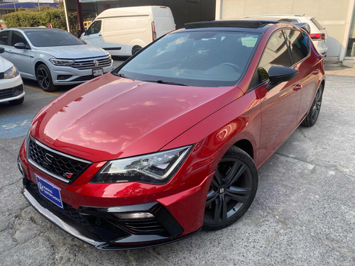 Seat Leon 2019 2.0 L T Cupra At 5p