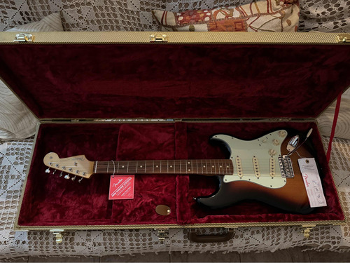 Guitarra Fender 60 Vintera Stratocaster 2022