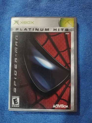 Video Juego Spider Man Para Xbox Clásico Orig (de Uso) 