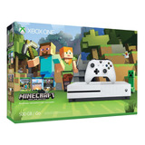 Xbox One - Minecraft Edition Y 9 Juegos Extras
