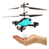 Dron Juguete Para Niños Recargable Movimiento Manual