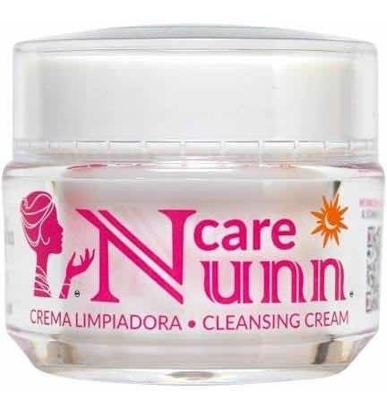 Crema Limpiadora Nunn Care Original!!