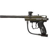 Pistola Paintball Marcadora Calibre .68 Verde Oliva / Gotcha