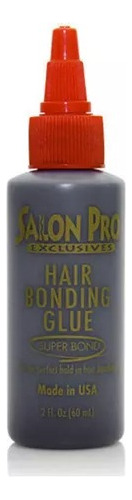 Pegamento Latex Salon Pro Extensiones Naturales, Pestañas