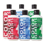 Kit Color Elements (blue/red/green) Fauna Marin 3x500ml