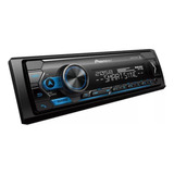 Autoestéreo Para Auto Pioneer Mvh S325 Con Usb Y Bluetooth