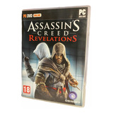 Assassins Creed Revelations Para Pc Español Original