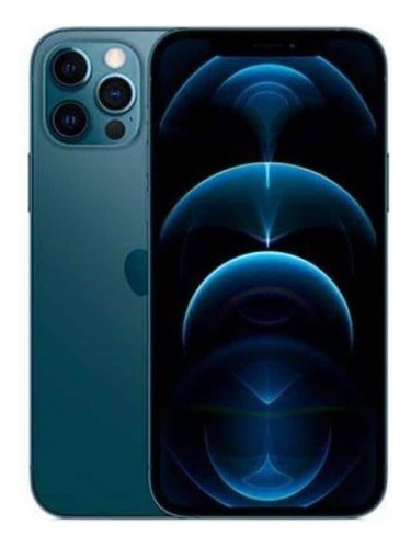 iPhone 12 Pro (256 Gb) Azul (vitrine)