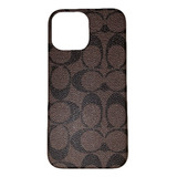 Funda Para iPhone Coach