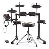 Alesis Debut Kit - Batería Para Niños Con 4 Pads De Batería 