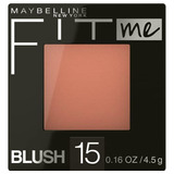 Maybelline Fit Me Blush, Nude, 0.16 Fl. Oz.