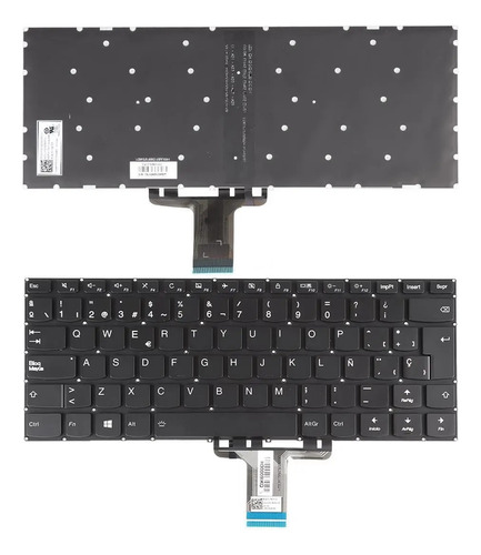 Teclado Lenovo V110-14ast -14iap V310-14isk -14ikb V510-14ik