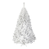 Arbol De Navidad Pino Navi Canadiense Blanco No.7 De 220 Cm