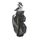 Readygolf - Taylormade Set 12 Palos Bolsa Golf Rbz Grafito