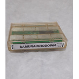 Cartucho Super Sidekickis2 + Samurai Shodowm Mvs Arcade
