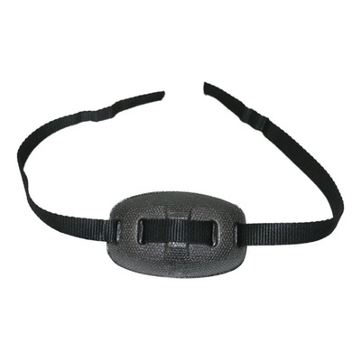 Almohadilla Para Casco De Hockey, Mentonera De Fútbol Con Co | Envío gratis