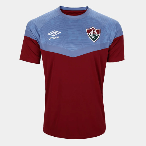 Camisa Fluminense Treino Masculina Umbro Oficial 2023