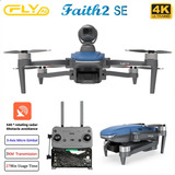  Cfly Faith 2 Se Drone Profesional Sensor Antiobstáculos 3km