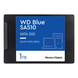 Disco Sólido Ssd Western Digital 1tb 3d Blue 2.5  Sata