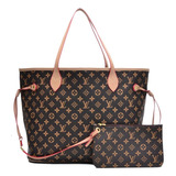 Bolso Monogram Neverfull Gm Compatible Lv