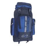 Morral Maleta Camping Taurus 65 Litros