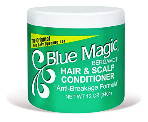 Acondicionador Blue Magic Para Cabello Y Cuero Cabelludo, Be