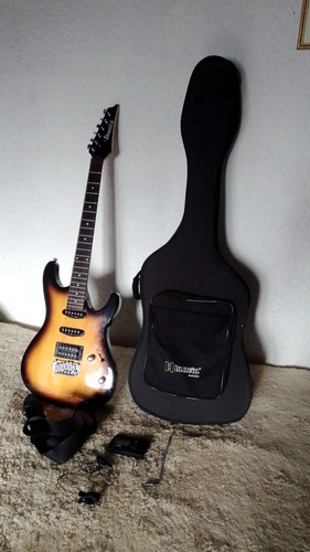 Guitarra Electrica Ibañez  Gio  Con Estuche,corre ,afinador