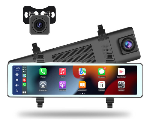 Camara Inalambrica Carplay Con Android Auto, Camara De Visio