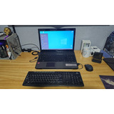 Notebook Acer 5551-2452 Completa Funciona Reparar Repuestos