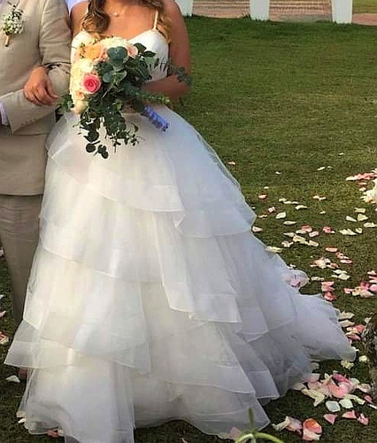 Vestido De Novia 