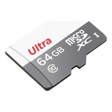 Tarjeta De Memoria Micro Sd 64gb Sandisk Ultra Pcreg