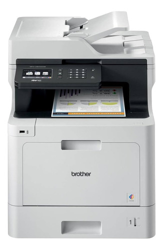 Multifuncional Brother Color Mfc -  L8610cdw