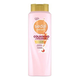 Sedal Acondicionador Colageno Y Vit C 650 Ml