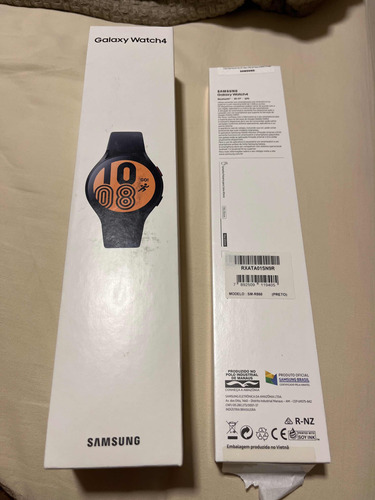 Smartwatch Samsung Galaxy Watch4 44mm Bluetooth Wi-fi