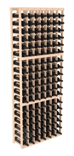 Cava Mod. Cel-126 (18 X 7).  Capacidad 126  Botellas.