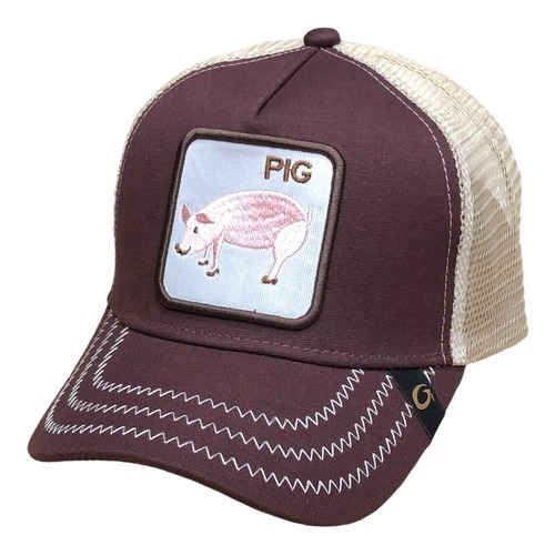 Gorra Animales Economica