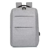 Gxt Mochila Ejecutiva Impermeable Para Macbook Premium Con U